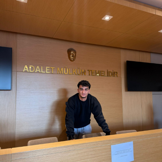 Tacim Arda Karakas